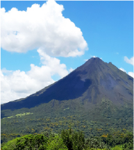 Volcán Arenal